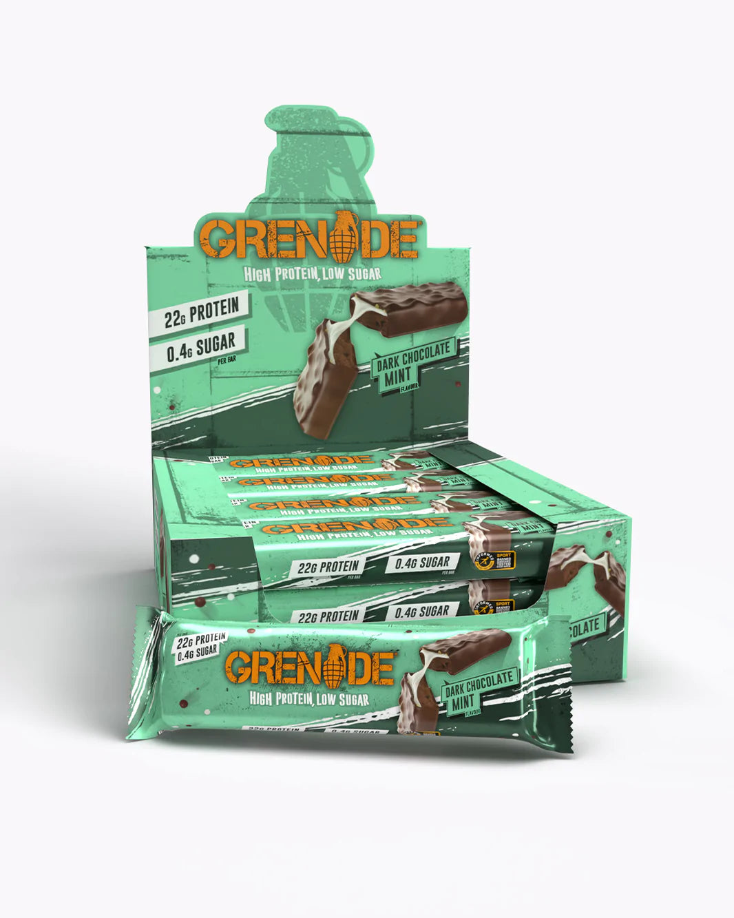 Grenade Carb Killa Protein Bar