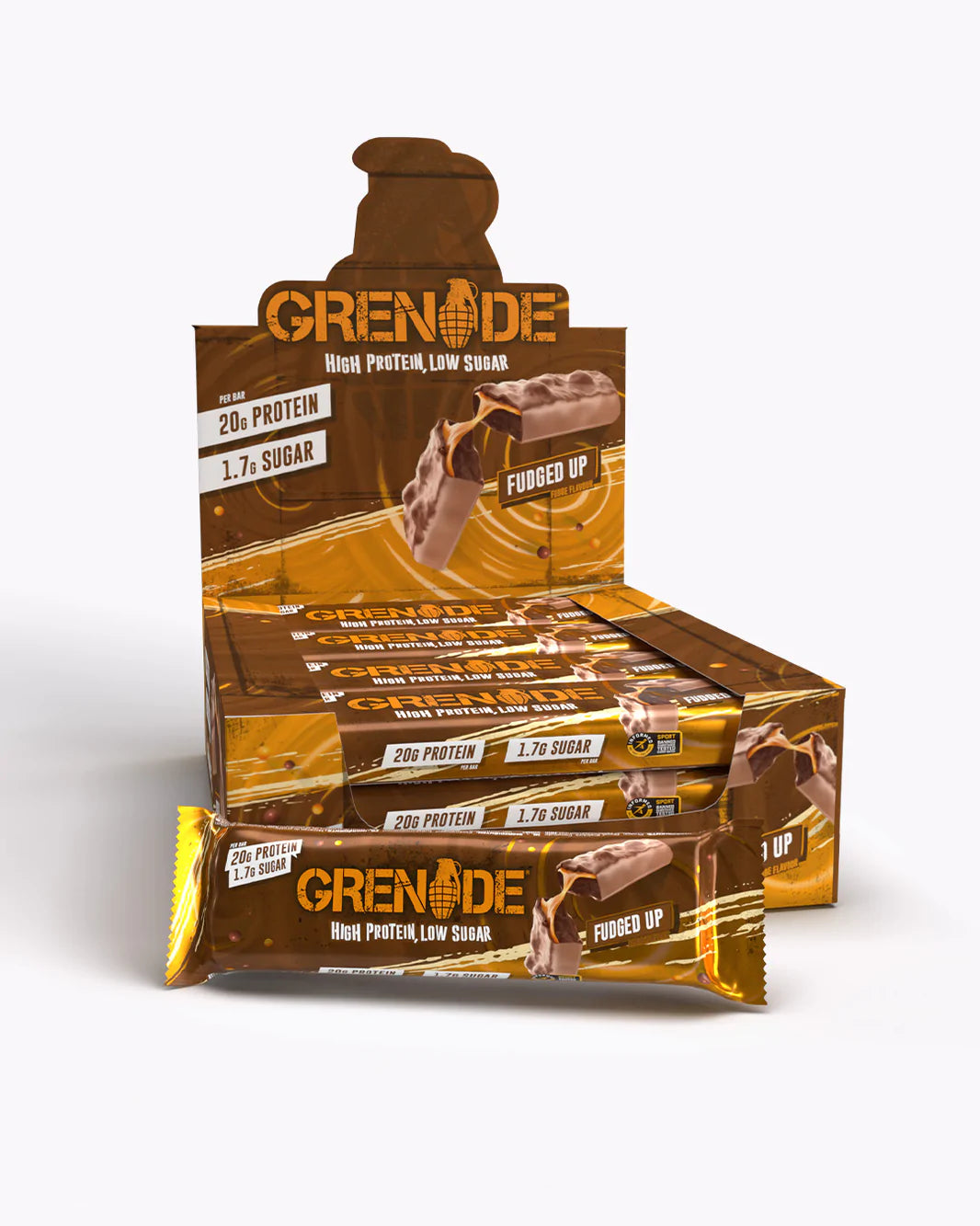 Grenade Carb Killa Protein Bar