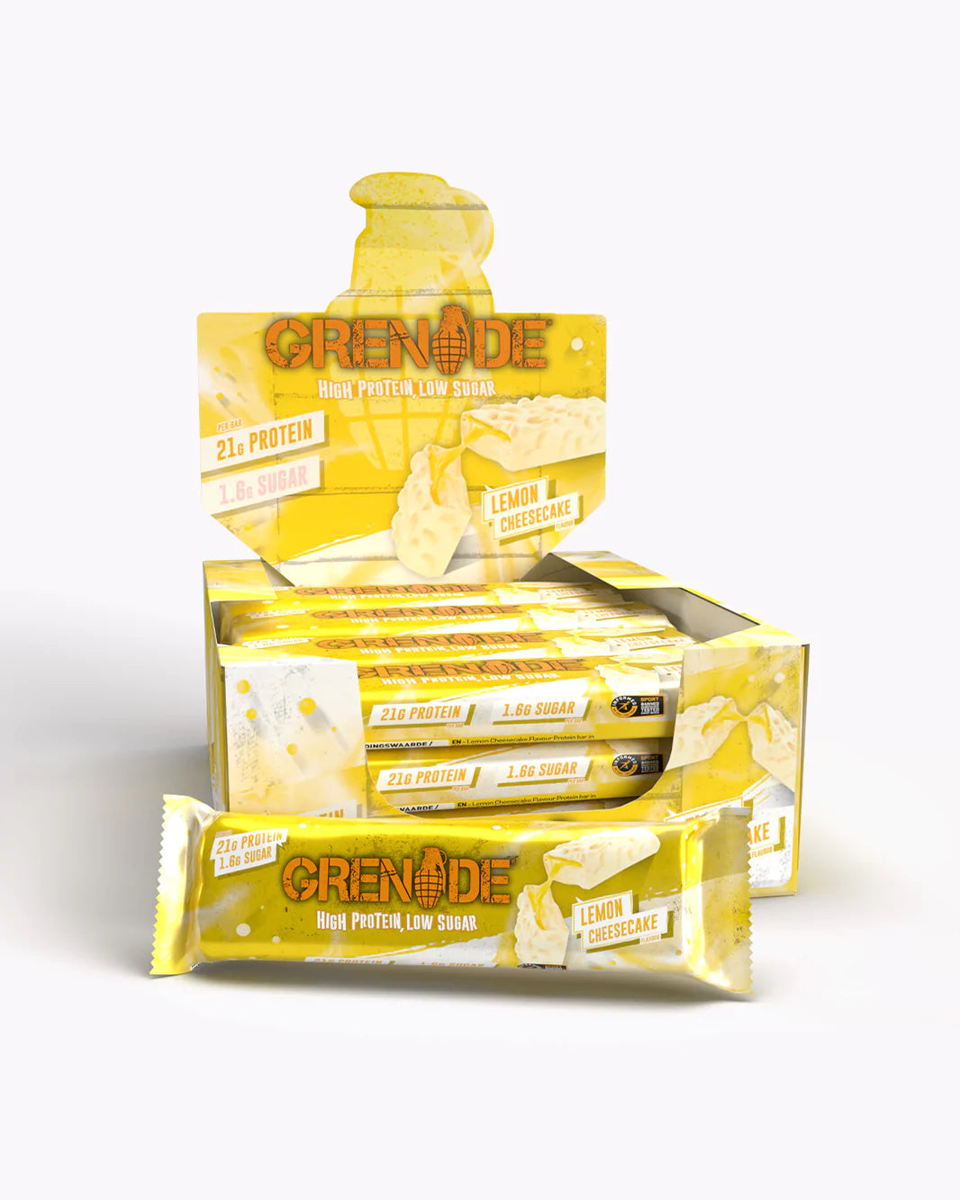Grenade Carb Killa Protein Bar