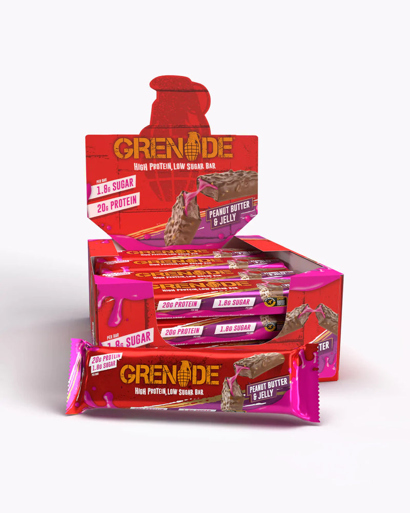 Grenade Carb Killa Protein Bar