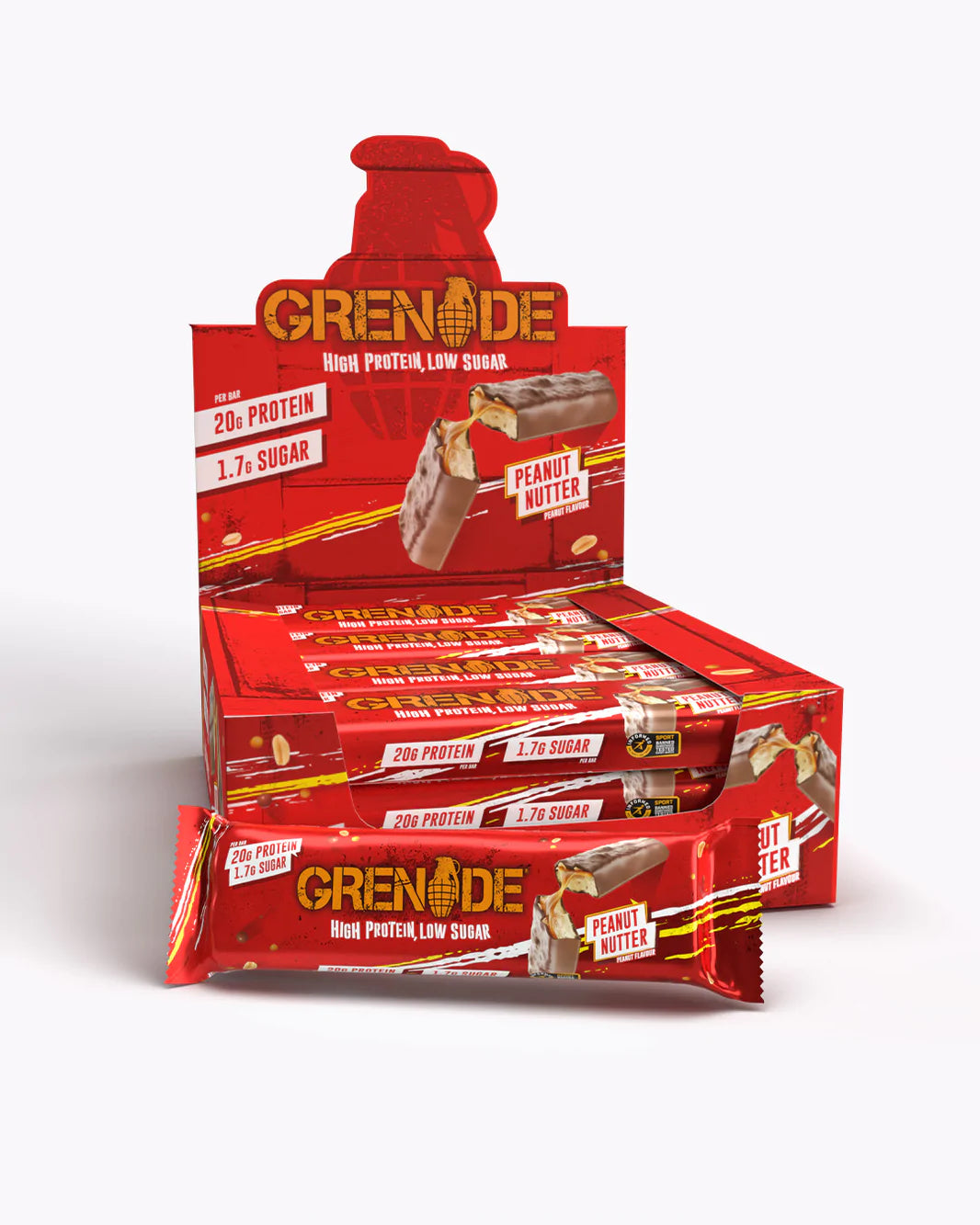 Grenade Carb Killa Protein Bar