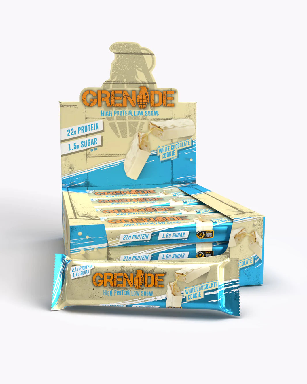 Grenade Carb Killa Protein Bar