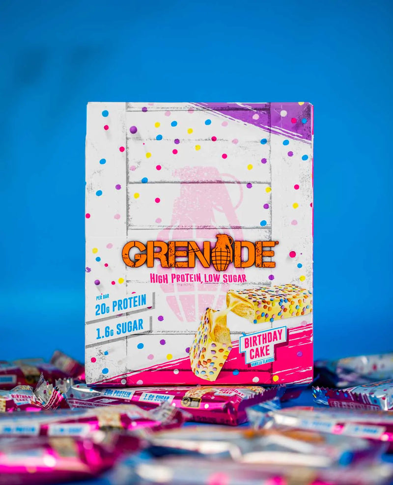 Grenade Carb Killa Protein Bar
