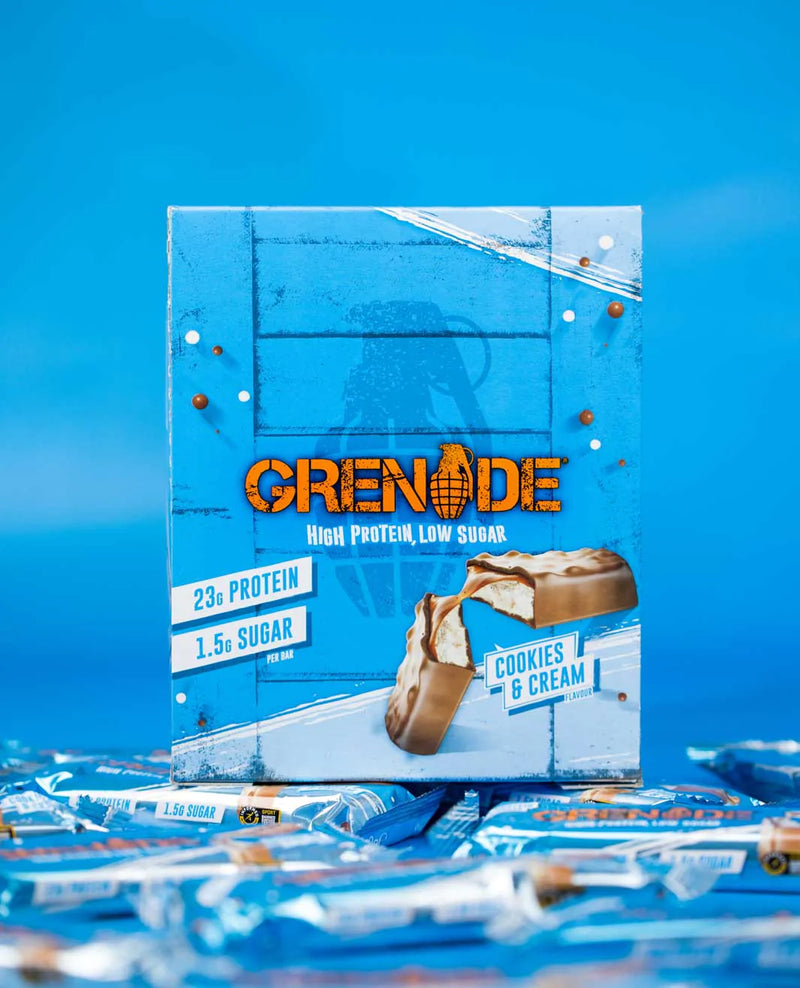 Grenade Carb Killa Protein Bar