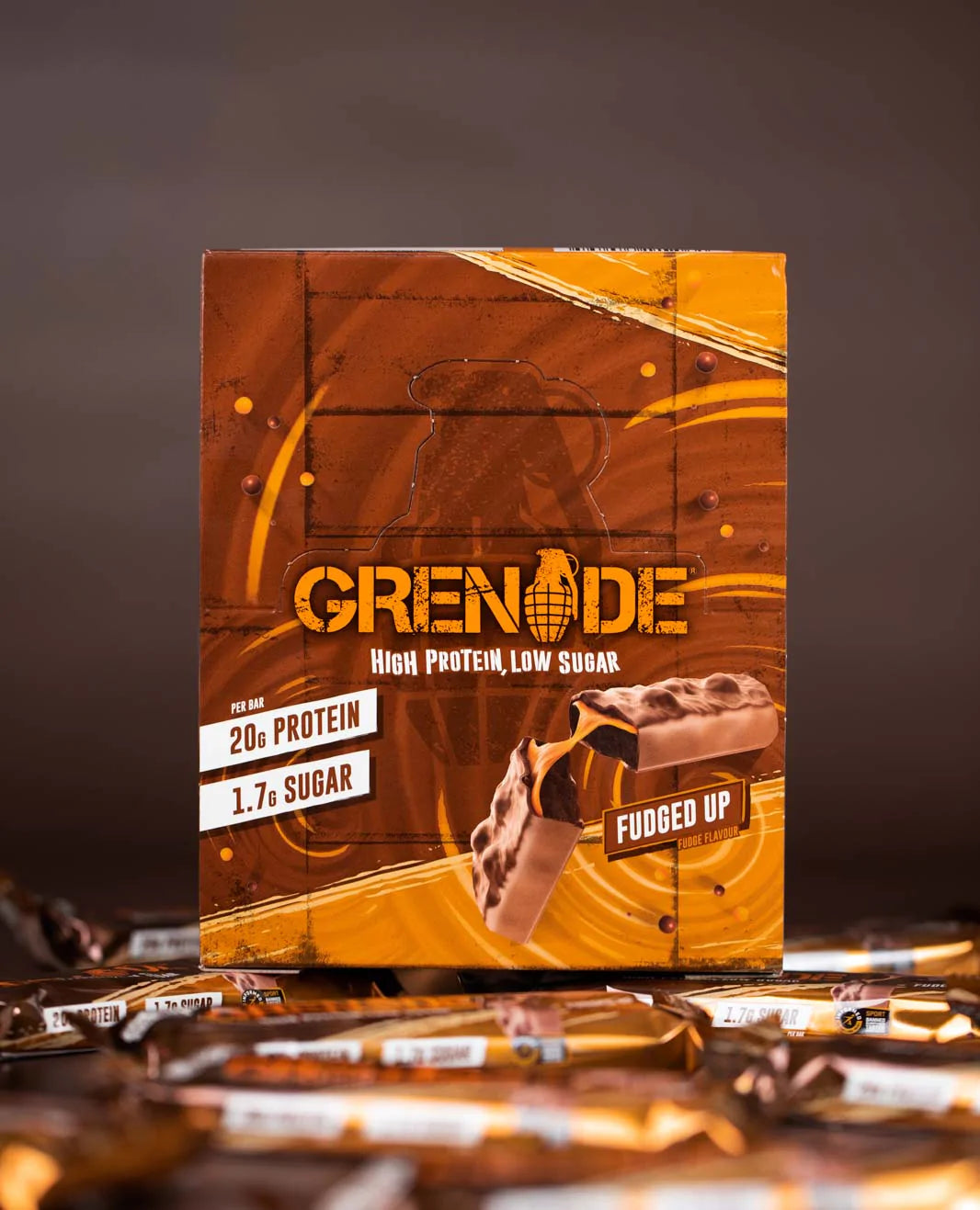 Grenade Carb Killa Protein Bar
