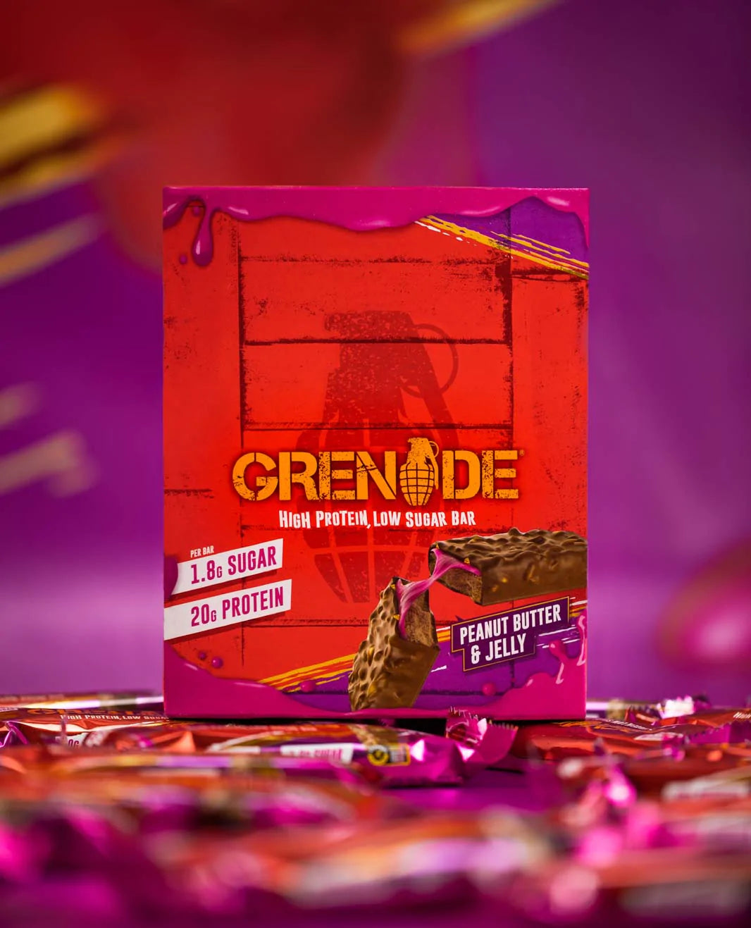 Grenade Carb Killa Protein Bar