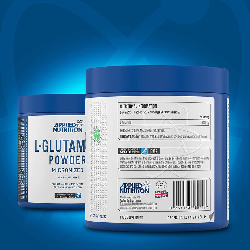 Applied Nutrition L-Glutamine Powder
