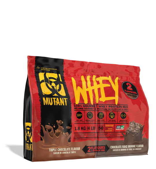 Mutant Mass 2 Flavours