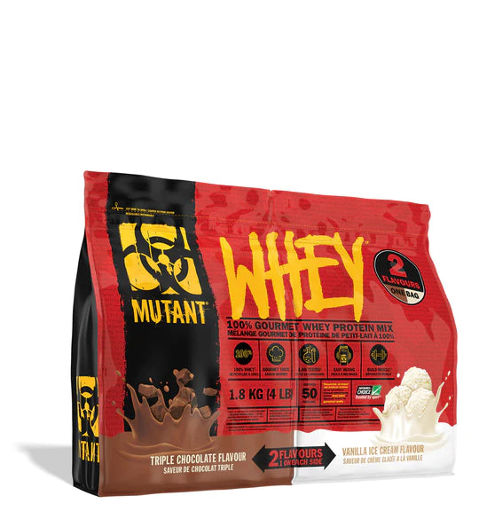 Mutant Mass 2 Flavours