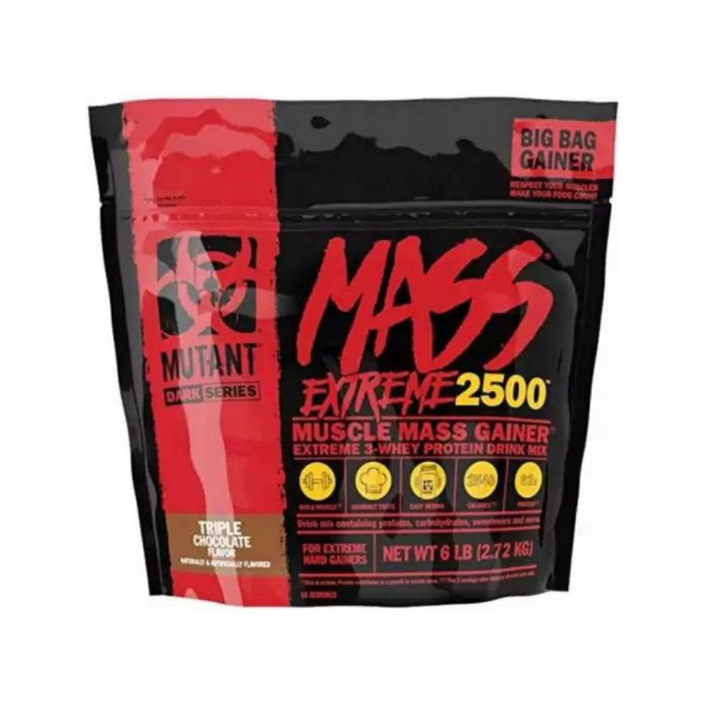 Mutant Mass Extreme 2500 - 2.72kg