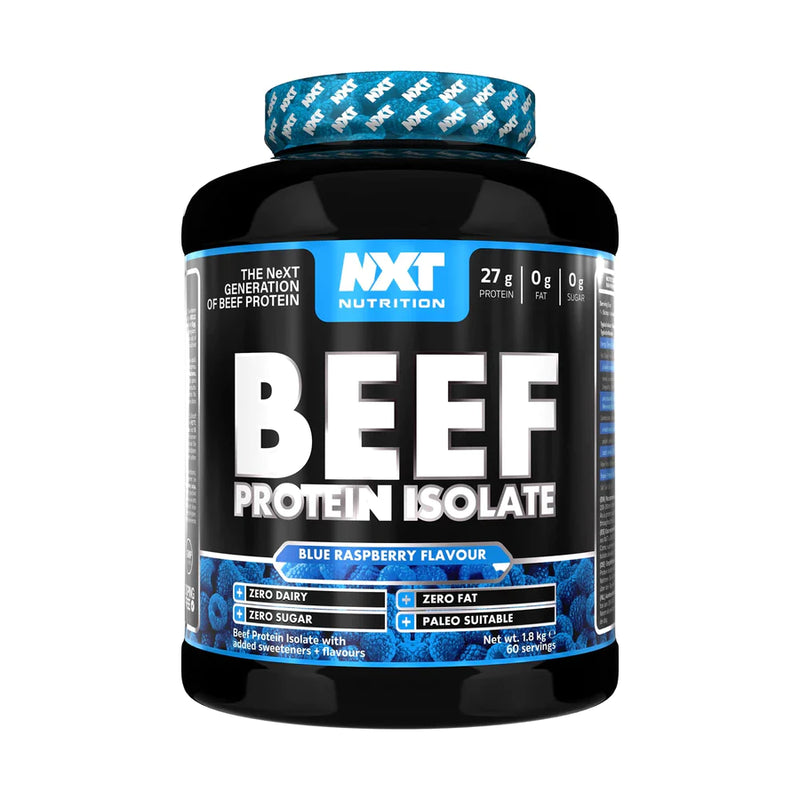 NXT Nutrition Beef Protein Isolate
