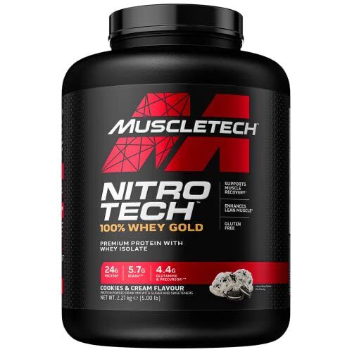 MuscleTech Nitro-Tech