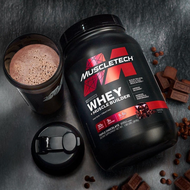 MuscleTech Nitro-Tech