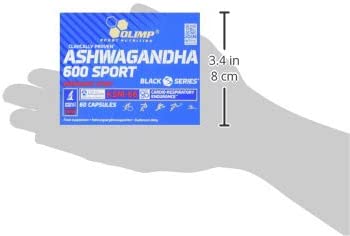 Olimp Sport Nutrition Ashwagandha 600 Sport