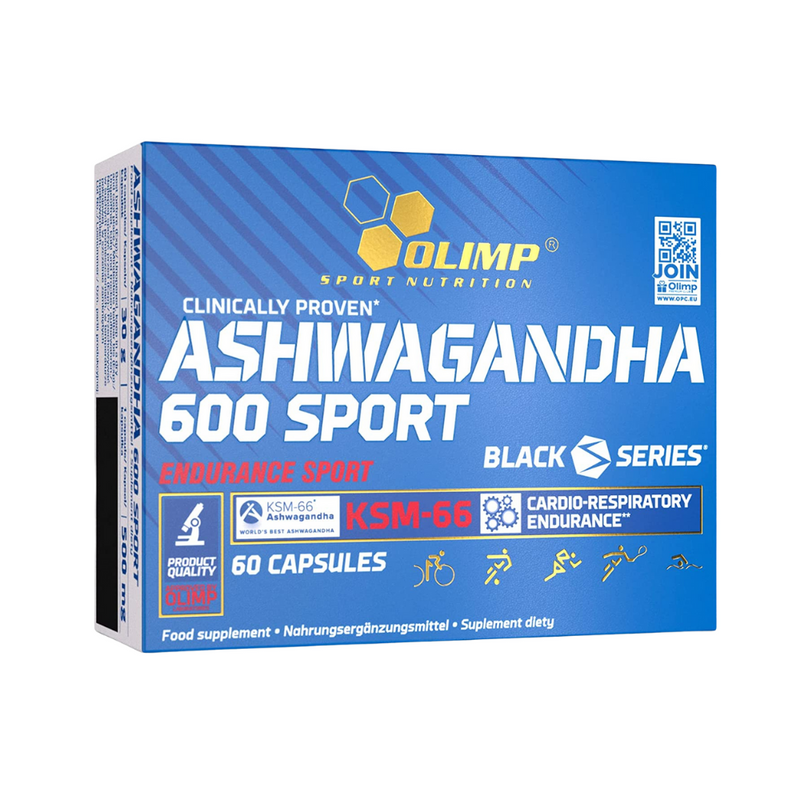 Olimp Sport Nutrition Ashwagandha 600 Sport