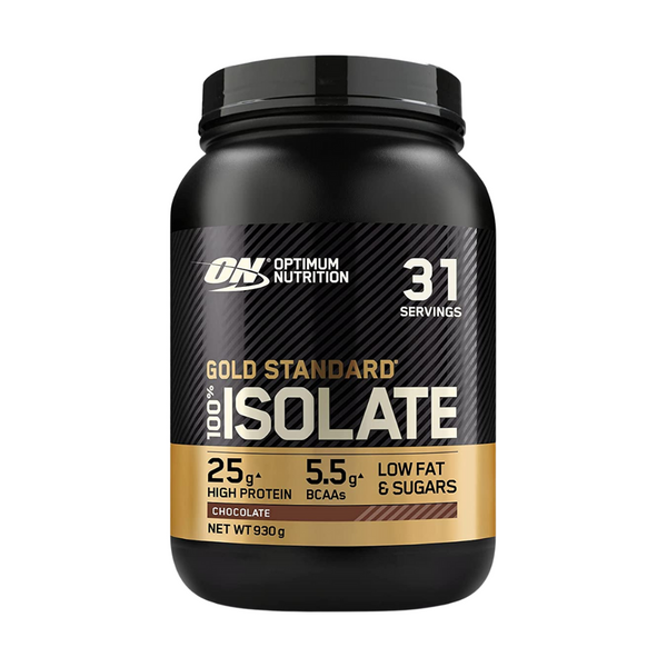 Optimum Nutrition Whey Isolate Gold Standard 100%