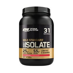 Optimum Nutrition Whey Isolate Gold Standard 100%