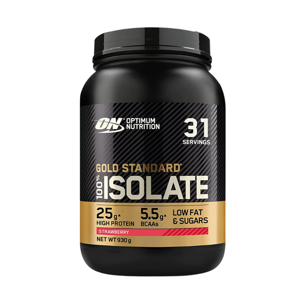 Optimum Nutrition Whey Isolate Gold Standard 100%