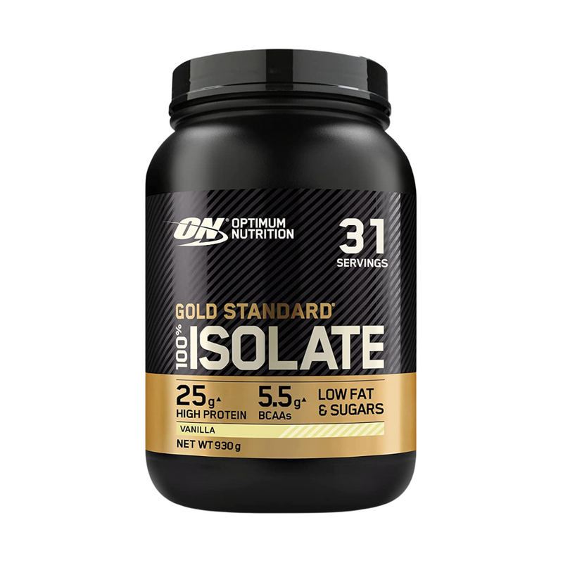Optimum Nutrition Whey Isolate Gold Standard 100%