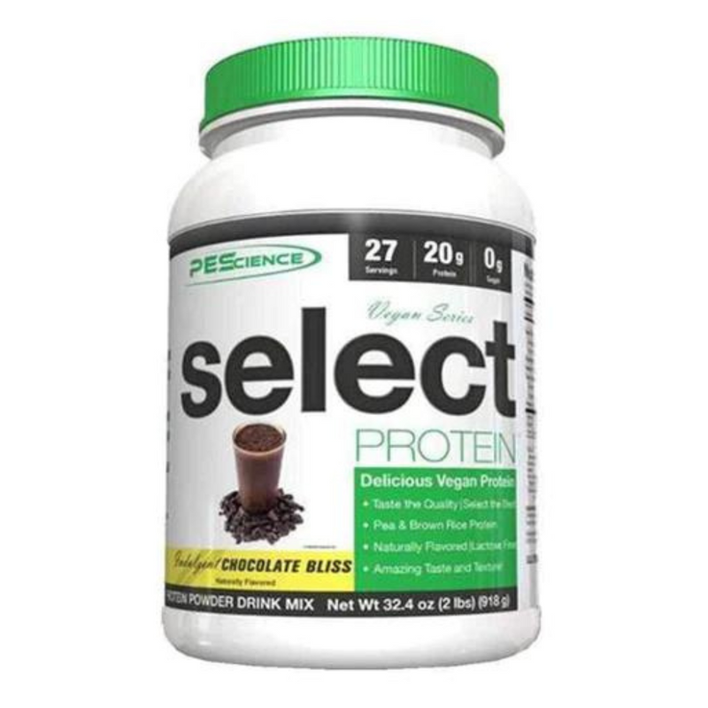 PEScience Select Protein Vegan