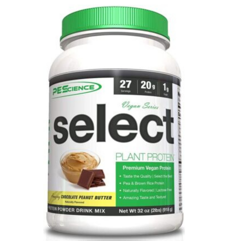 PEScience Select Protein Vegan