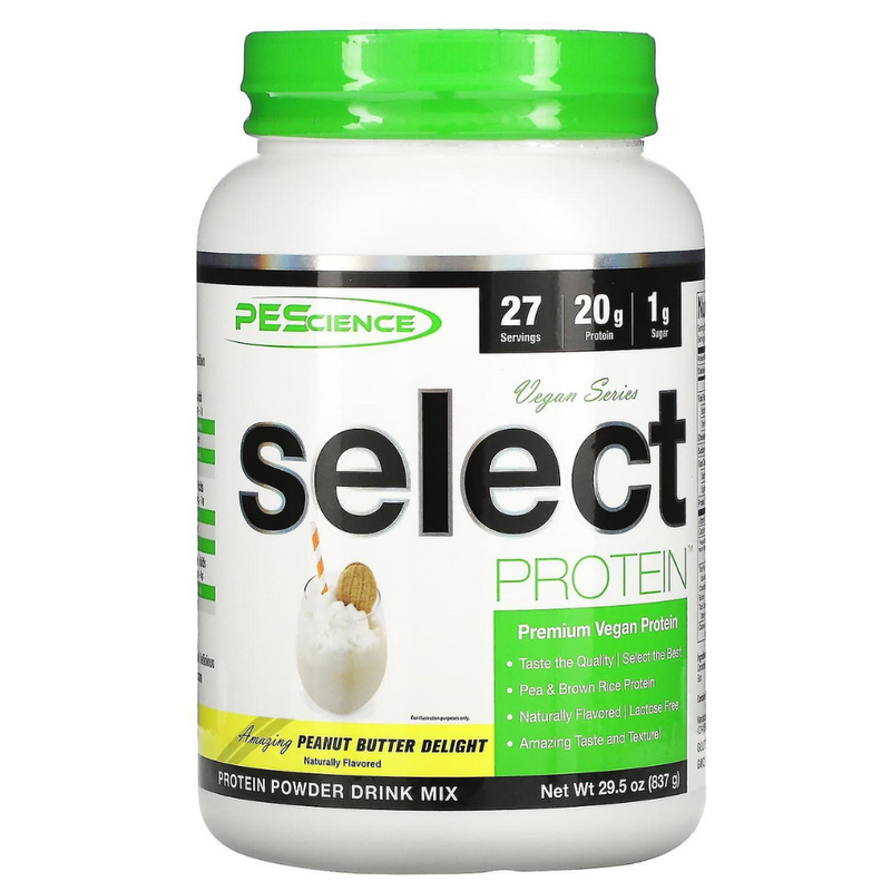 PEScience Select Protein Vegan