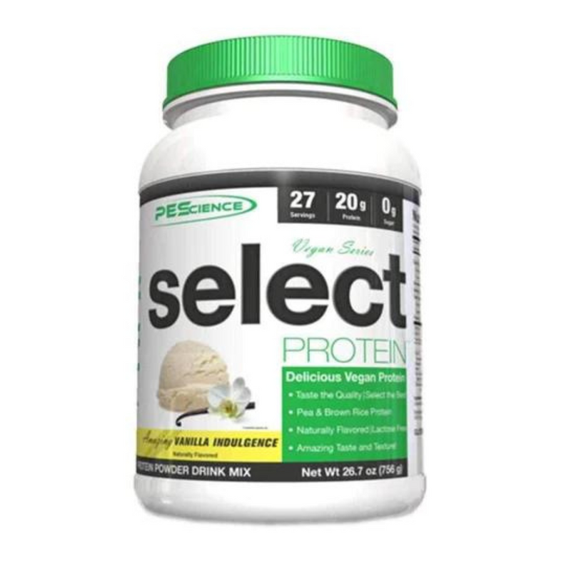 PEScience Select Protein Vegan