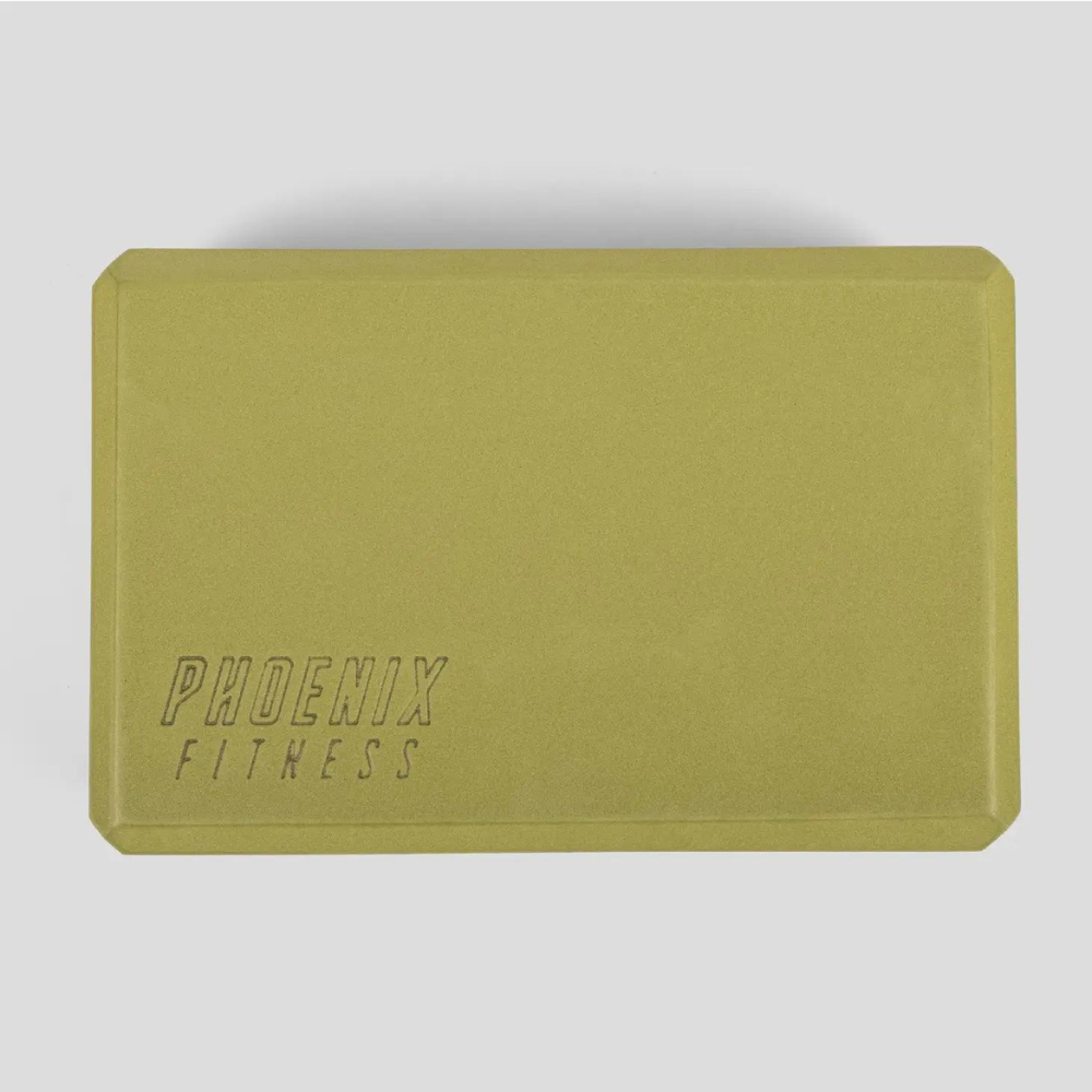 Phoenix Fitness Boot Camp Yoga Block