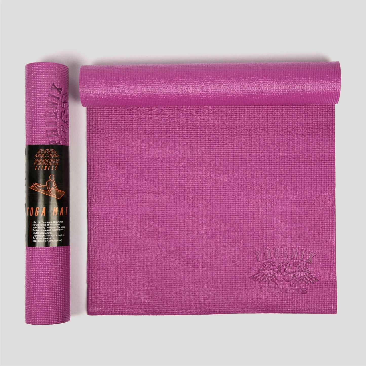 Phoenix Fitness Yoga Mat