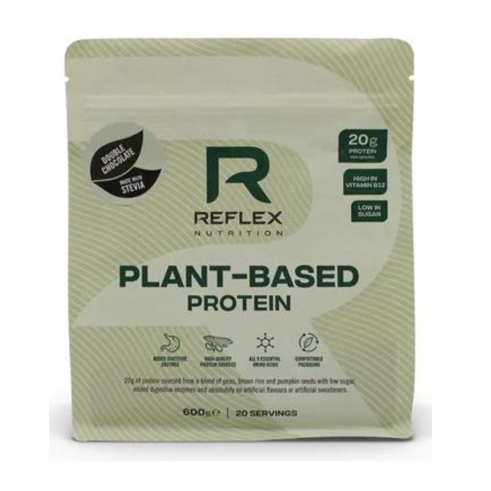 Reflex Nutrition Plant Based Protein - 600g