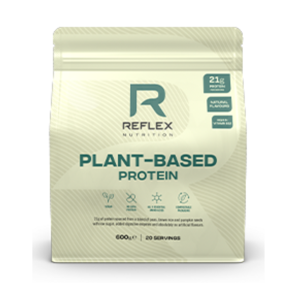 Reflex Nutrition Plant Based Protein - 600g