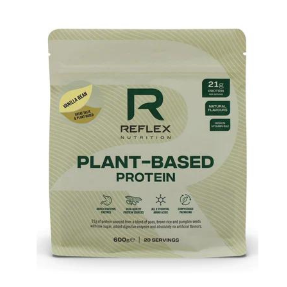 Reflex Nutrition Plant Based Protein - 600g