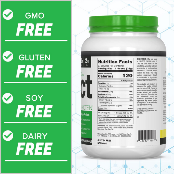 PEScience Select Protein Vegan