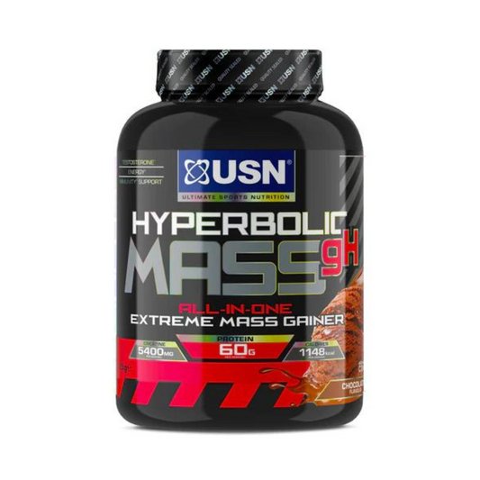 USN Hyperbolic Mass gH - Mass Gainer