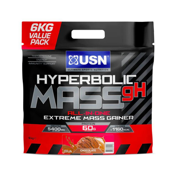 USN Hyperbolic Mass gH - Mass Gainer