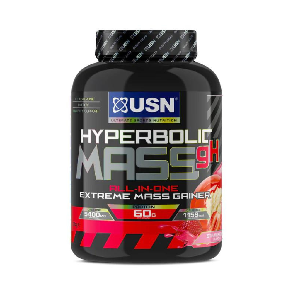 USN Hyperbolic Mass gH - Mass Gainer