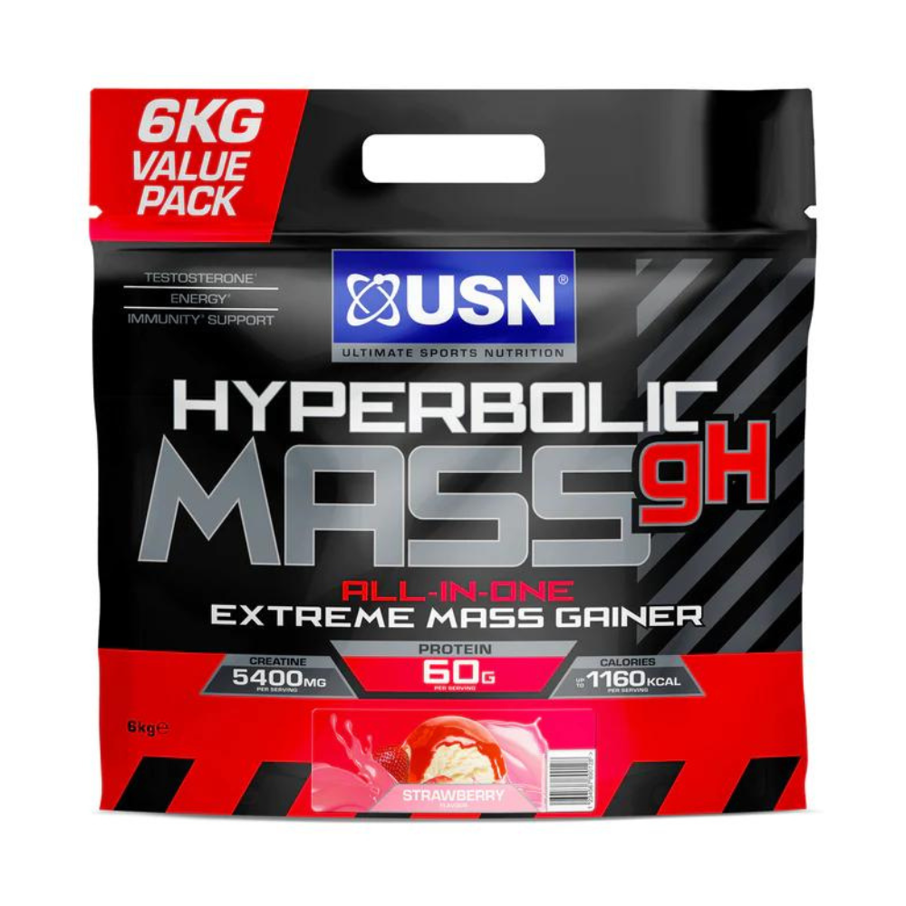 USN Hyperbolic Mass gH - Mass Gainer