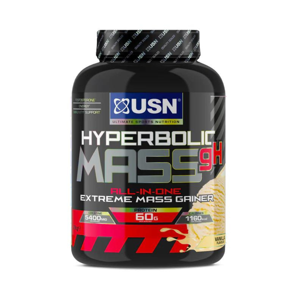 USN Hyperbolic Mass gH - Mass Gainer