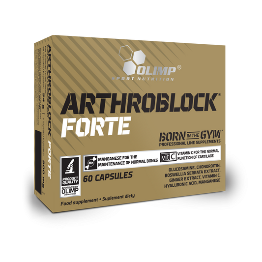 Olimp Arthroblock Forte - 60 Caps