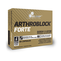 Olimp Arthroblock Forte - 60 Caps