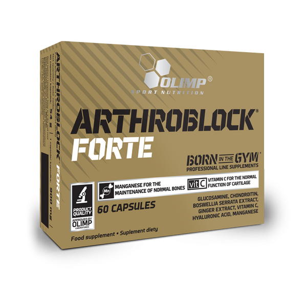 Olimp Arthroblock Forte - 60 Caps