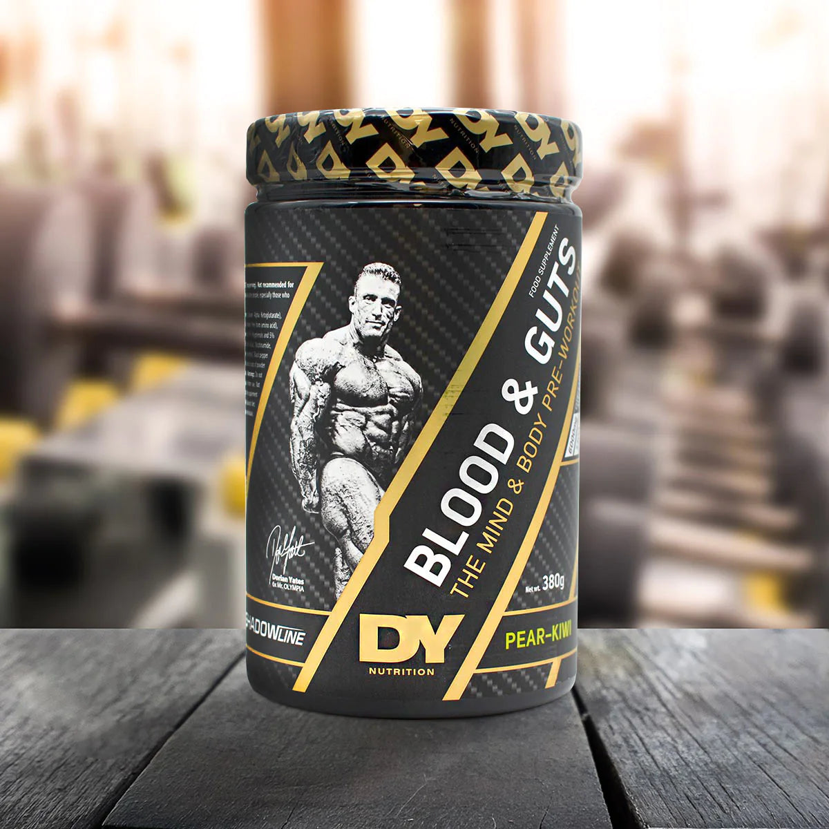 DY Nutrition Blood & Guts - 380g