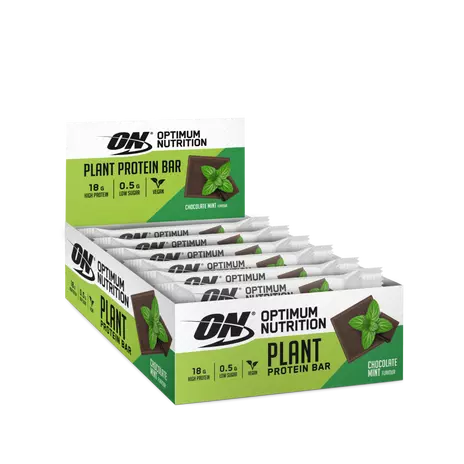 Optimum Nutrition Plant Protein Bar