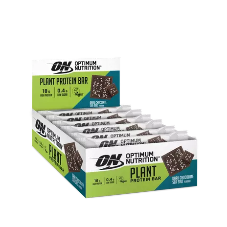 Optimum Nutrition Plant Protein Bar
