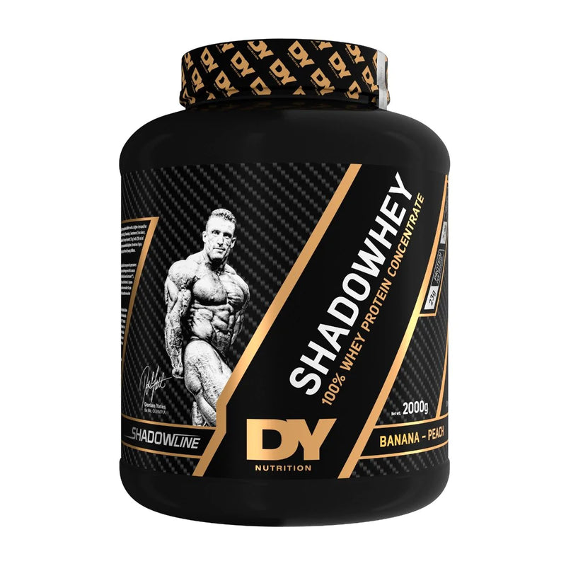DY Nutrition Whey Protein Shadowhey Concentrate.- 2Kg