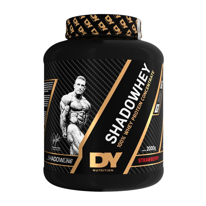 DY Nutrition Whey Protein Shadowhey Concentrate.- 2Kg