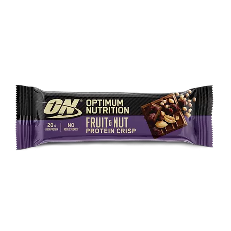 Optimum Nutrition Fruit & Nut Protein Crisp Bar