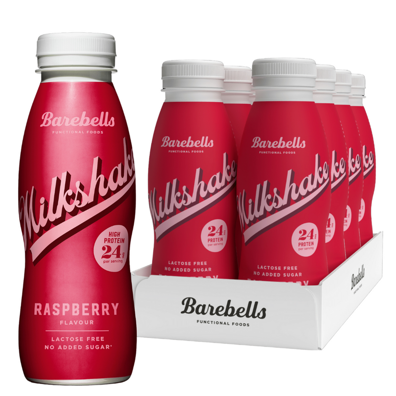 Barebells Milkshakes
