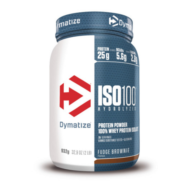 Dymatize ISO 100 Whey Hydrolyzed