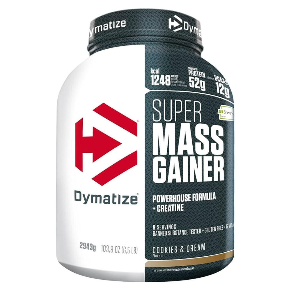 Dymatize Super Mass Gainer - 2943g